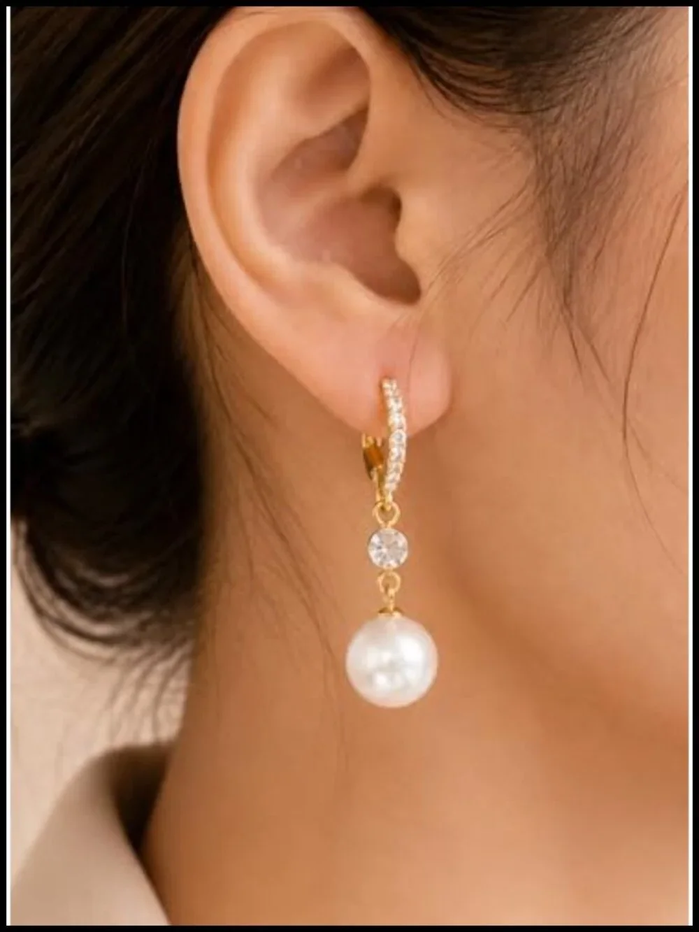 N/A these pearl